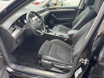 VW Passat B8 2.0TDI 140kW DSG Panorama Matrix LED Kamera - 7