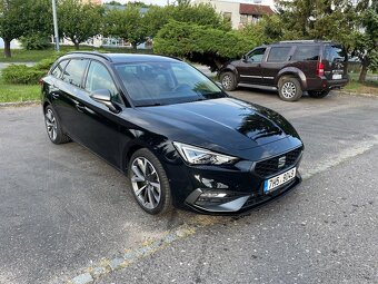 Seat Leon FR ST 1.5 TSI r.12/2020 39000km ZÁRUKA: 5 let - 7