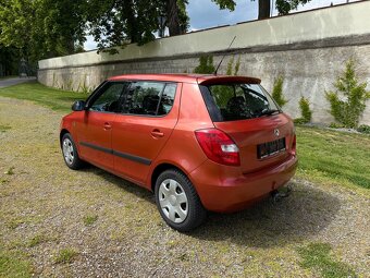 Škoda Fabia 2 1.4i 16V nová STK, TAŽNÉ, klima, velký servis - 7