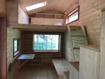 Prodej mobilního domku, 42 m², r.v. 2023
Vojtěchov - Pláňa - 7