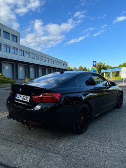 BMW F32 435i xDrive automat 2014 - 7
