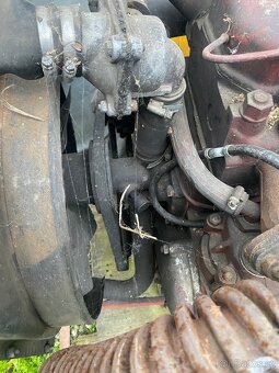Motor na Zetor - 7