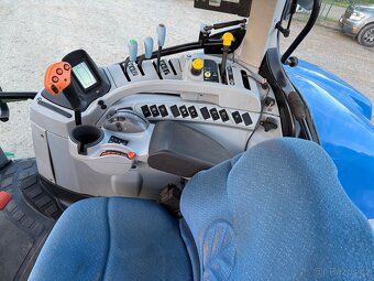 New Holland T7050 rok 2009 t7.250 - 7