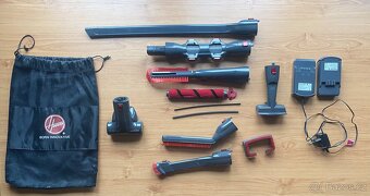 Vysavač Hoover - Speciální edice 110 let - 7
