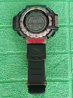 Casio ProTrek PRT-40 FGJ Fishing Gear - 7