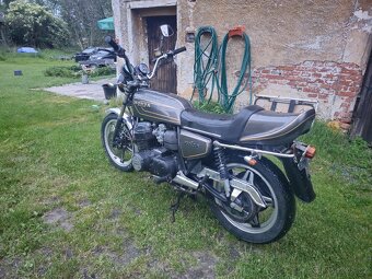 Honda CB 750 Four RV 1978 - 7