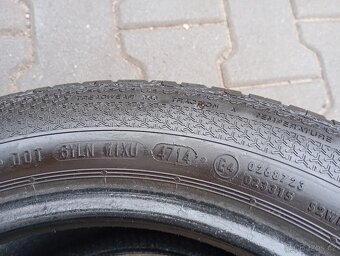195/55/15 letní pneu barum - 7