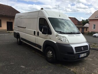 Fiat Ducato 2.3JTD 96 kW L4H2 1.majitel naj. 217 tis klima - 7