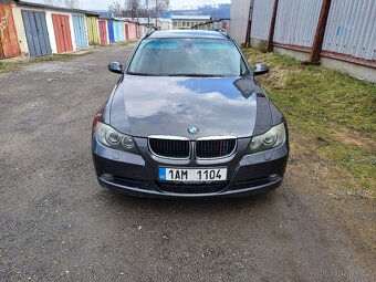 BMW e91 - 320D (130 kW) - 7