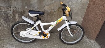 dětské odrážedlo a dětské kolo 12 + 16 + 18" - 7