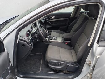 Audi A6 2.0TDI , 100 kW nafta, 2007 - 7