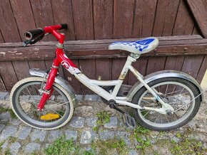 Dětská kola viz foto nejlépe obě = sleva, možno jednotlivě. - 7