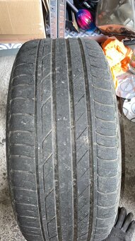 Alu kola 5x108 letní - 7