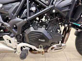 BENELLI TRK 502 TRAVELER,ABS,TOP,4800 KM - 7