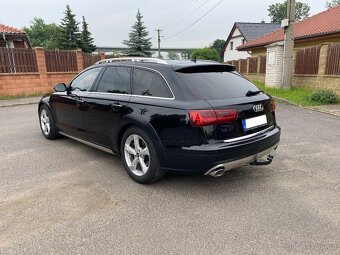 Audi A6 allroad, 3.0 TDI QUATTRO - 7