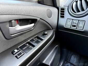Suzuki SX4, 2009, 1,6VVT 79kW, ČR, bezklíč, aut.klima - 7