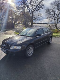 Audi A4 B5 quattro Avant 1.9 85kw - 7