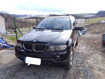 BMW X5 E53 - 7