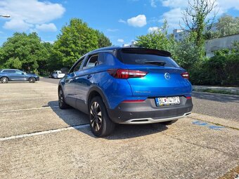 OPEL GRANDLAND X 1,6 Turbo Diesel - 7