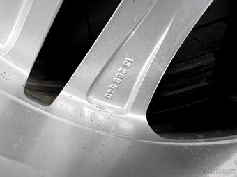 Letni sada Opel Astra 5x110 235/40 R18 ET37 - 7