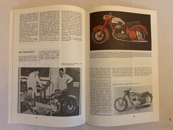 Jawa - publikace 1929-1979 1989, prospekty Pionýr, Panelka - 7