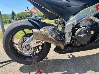 Aprilia Tuono V4R 1000 APRC RACE - 7