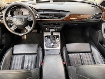 AUDI A6 AVANT 3,0TDi 180KW QUATTRO S-LINE,189000KM,DPH - 7