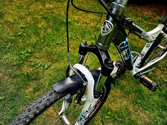 Merida Juliet 100 horske kolo - 7