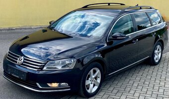 VOLKSWAGEN PASSAT B7 2.0 TDI 103KW DSG - 7