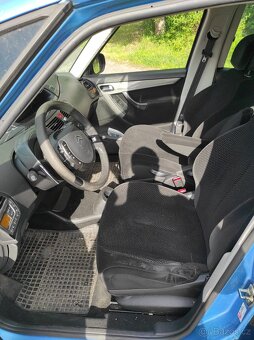 Prodám CITROEN C4 PICASSO 1,6 80kw HDI 2008 - 7