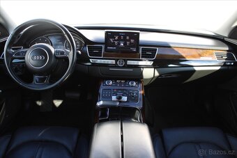 Audi A8 3.0 TDI QUATTRO 95.000KM ČR (2016) - 7
