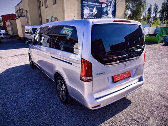 Mercedes Benz V 300D Long ČR 1 majitel DPH - 7
