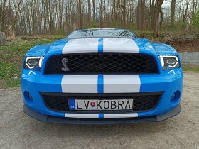 Ford Mustang Shelby GT500 5,4 V8 Supercharger - 7