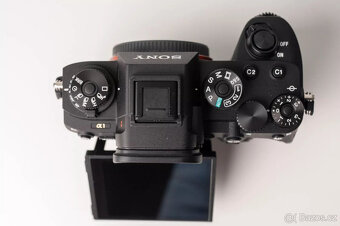 Digitální bezzrcadlový fotoaparát Sony Alpha A1 50MP – černý - 7