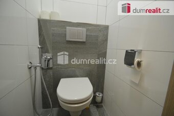 Pronájem 3+1 74m2+balkon P5 Hlubočepy Záhorského kompletně n - 7