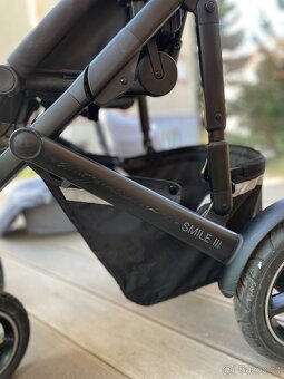 Trojkombinace kočárek Britax Smile III - 7