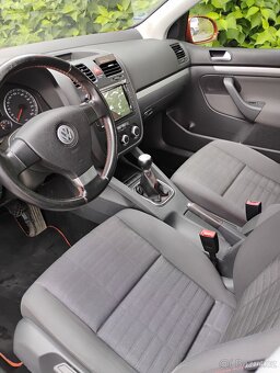 VW golf V - 7