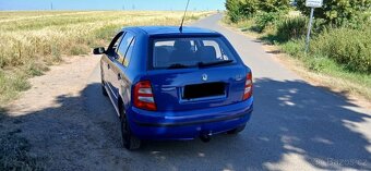 Škoda Fabia 1.4 16V - 7