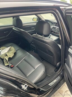 Bmw f11 525xd 160kw Automat, r.v.2015,158t.km., serviska - 7