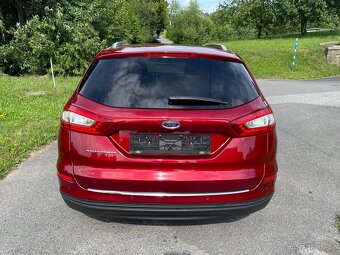 Ford Mondeo 2.0TDCI 110KW,2015,TAŽNĚ,SENZORY,NAVI,MANUAL - 7