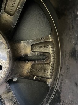 ALU kola 5x114,3 R16 Hyundai, Kia - 7
