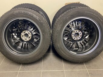 ORIGINAL ALU KOLA FORD KUGA III 225/60/18 - 7
