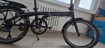 Tern Link D8 – jako nové, TOP stav - 7
