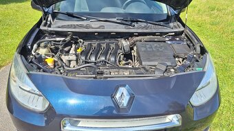 Renault Fluence 1.6 16V | STK do 06/2027 | 2. majitel | ČR - 7