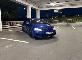 Volkswagen Golf 7R 487ps TOP STAV - 7