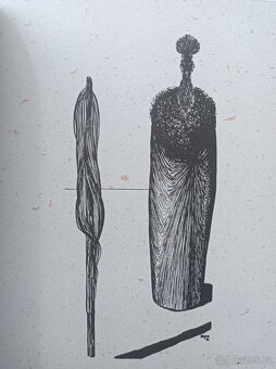 TOYEN - LES SPECTRES DU DÉSERT -PŘÍZRAKY POUŠTĚ - faksimile - 7