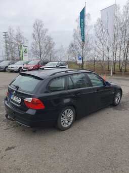 Bmw 3 e91 - 7