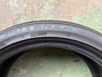 Pár letních pneu Bridgestone Potenza S001 235/40 R19 XL - 7