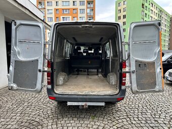 Mercedes Sprinter 313CDI 2,2 95KW OM646 6-míst 2007 - 7