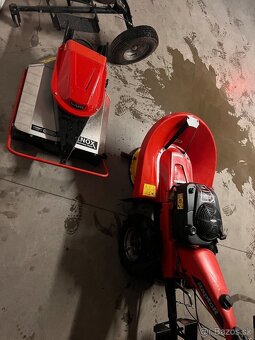 Vari Raptor s příslušenstvím - 7